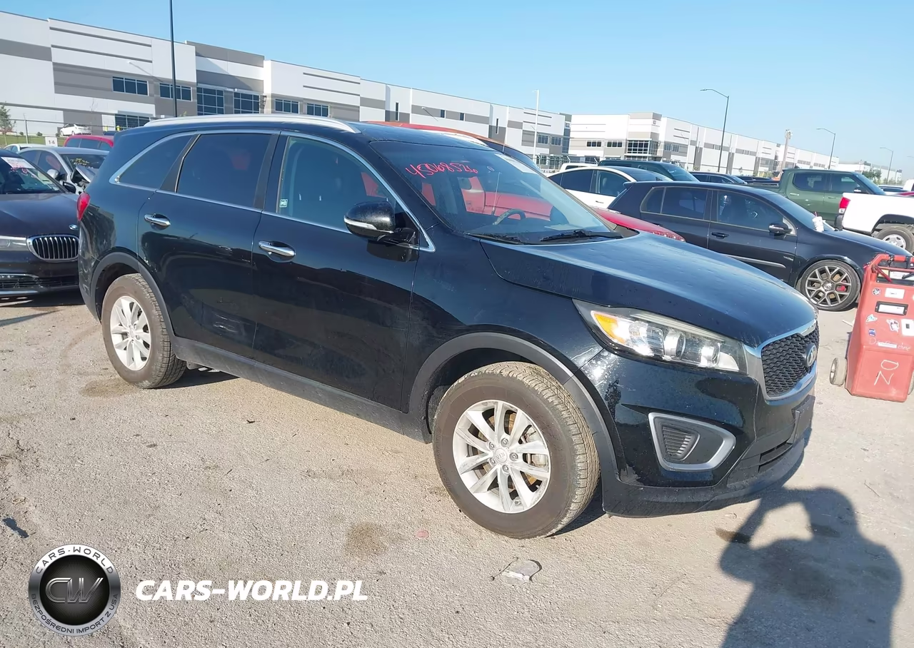 2016 Kia Sorento 2.4L Lx – zdjęcie 1 z 11
