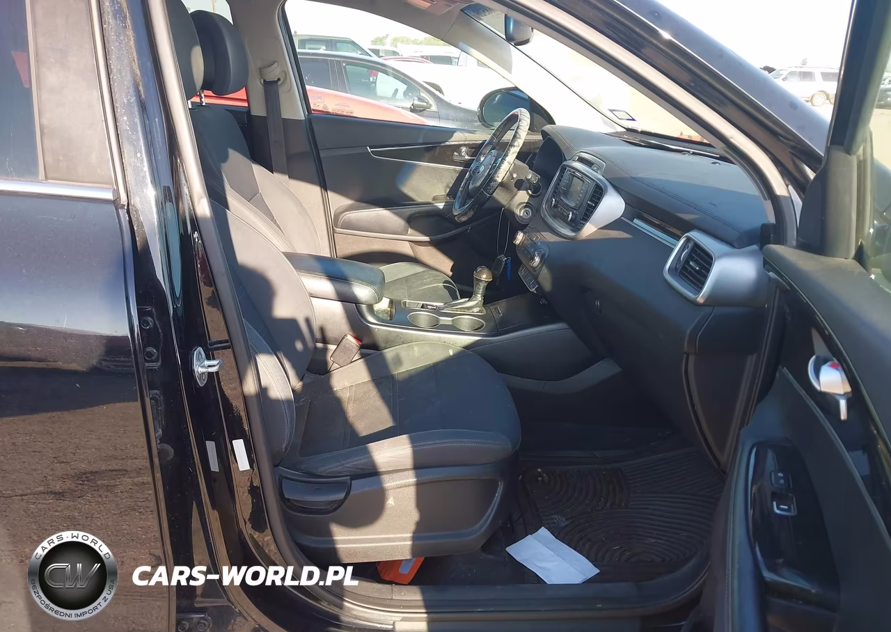 2016 Kia Sorento 2.4L Lx VIN:5XYPG4A36GG113823 - 5