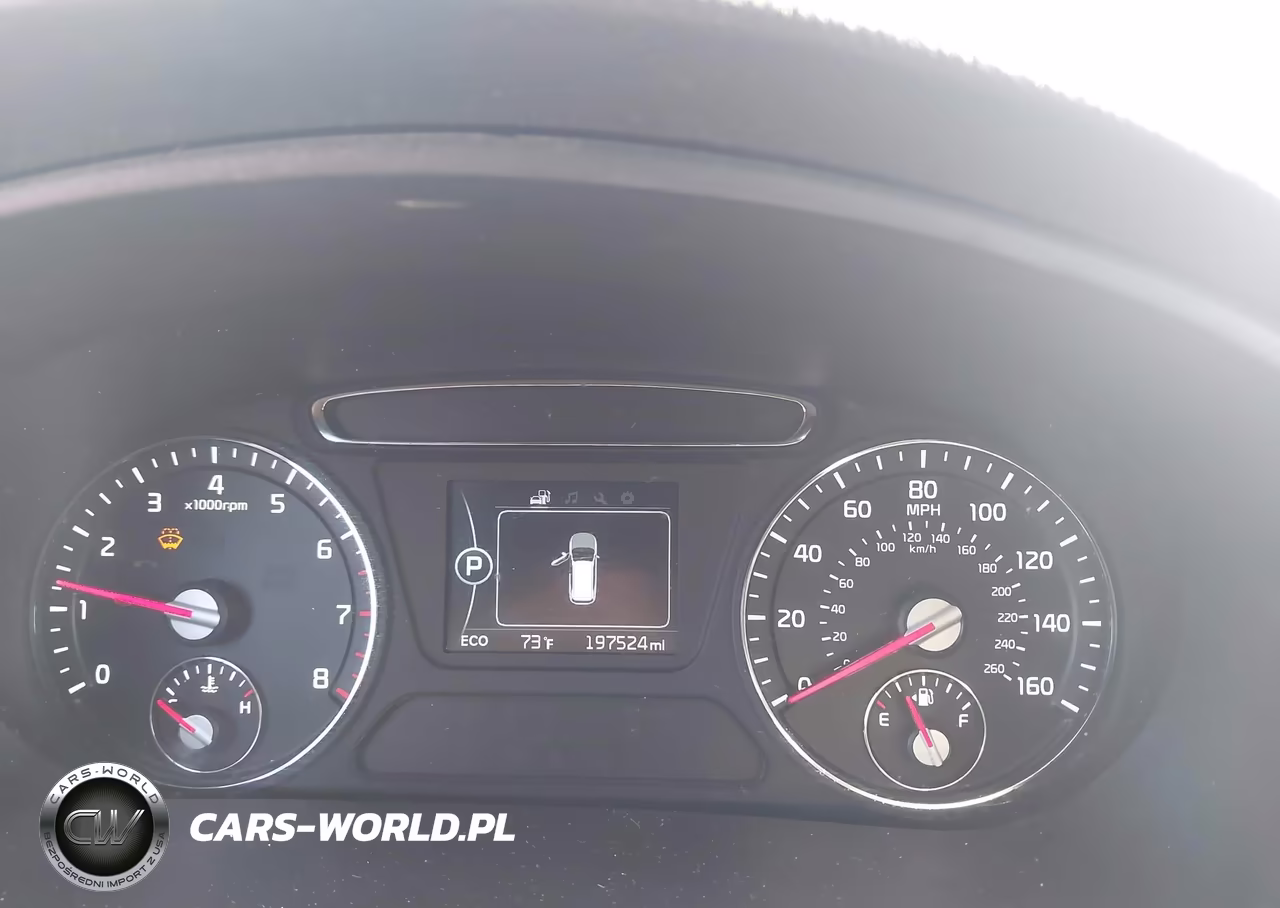 2016 Kia Sorento 2.4L Lx VIN:5XYPG4A36GG113823 - 7