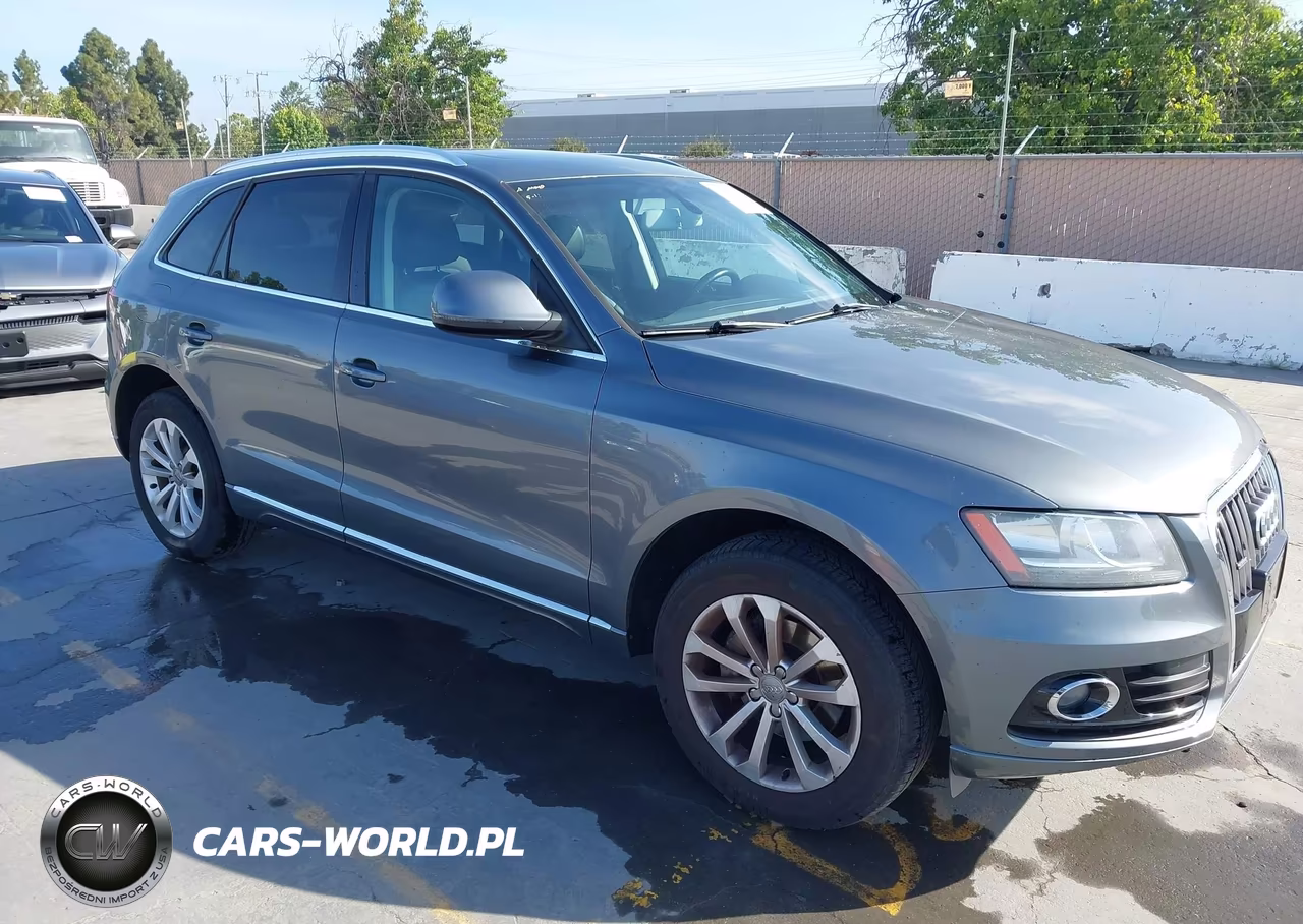 Główne zdjęcie 2014 Audi Q5 2.0T Premium