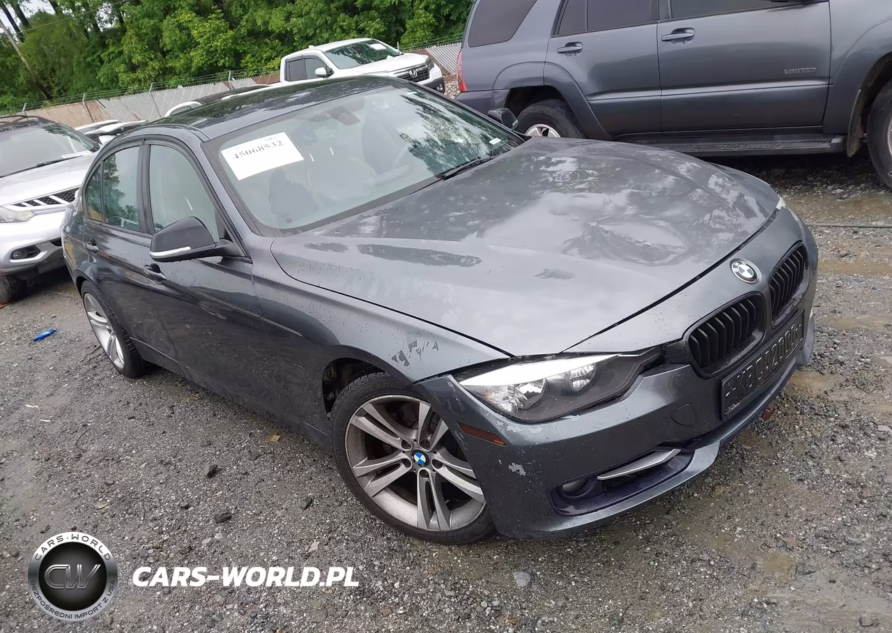 2015 BMW 328I – zdjęcie 1 z 14