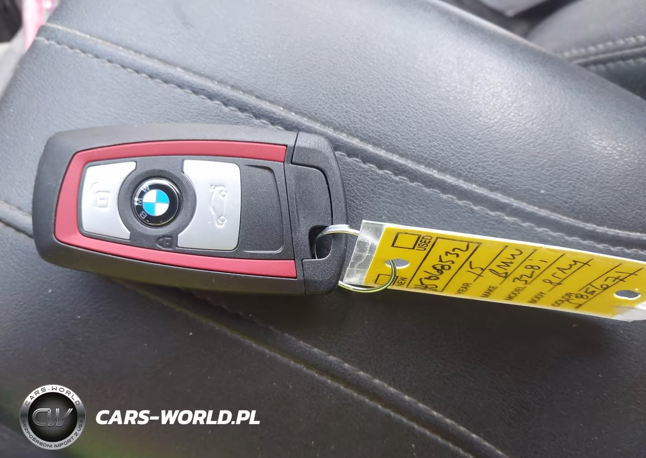 2015 BMW 328I VIN:WBA3A5G59FNS85671 - 11