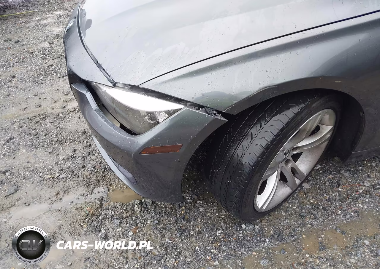 2015 BMW 328I VIN:WBA3A5G59FNS85671 - 12