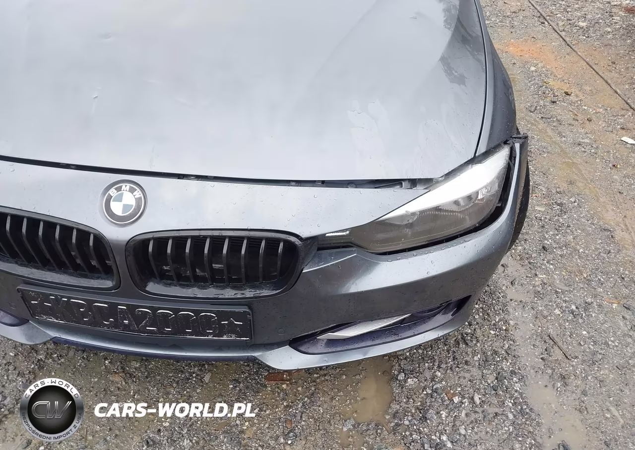 2015 BMW 328I VIN:WBA3A5G59FNS85671 - 13