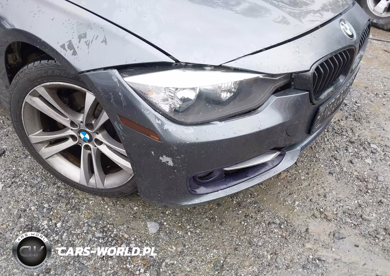 2015 BMW 328I VIN:WBA3A5G59FNS85671 - 14