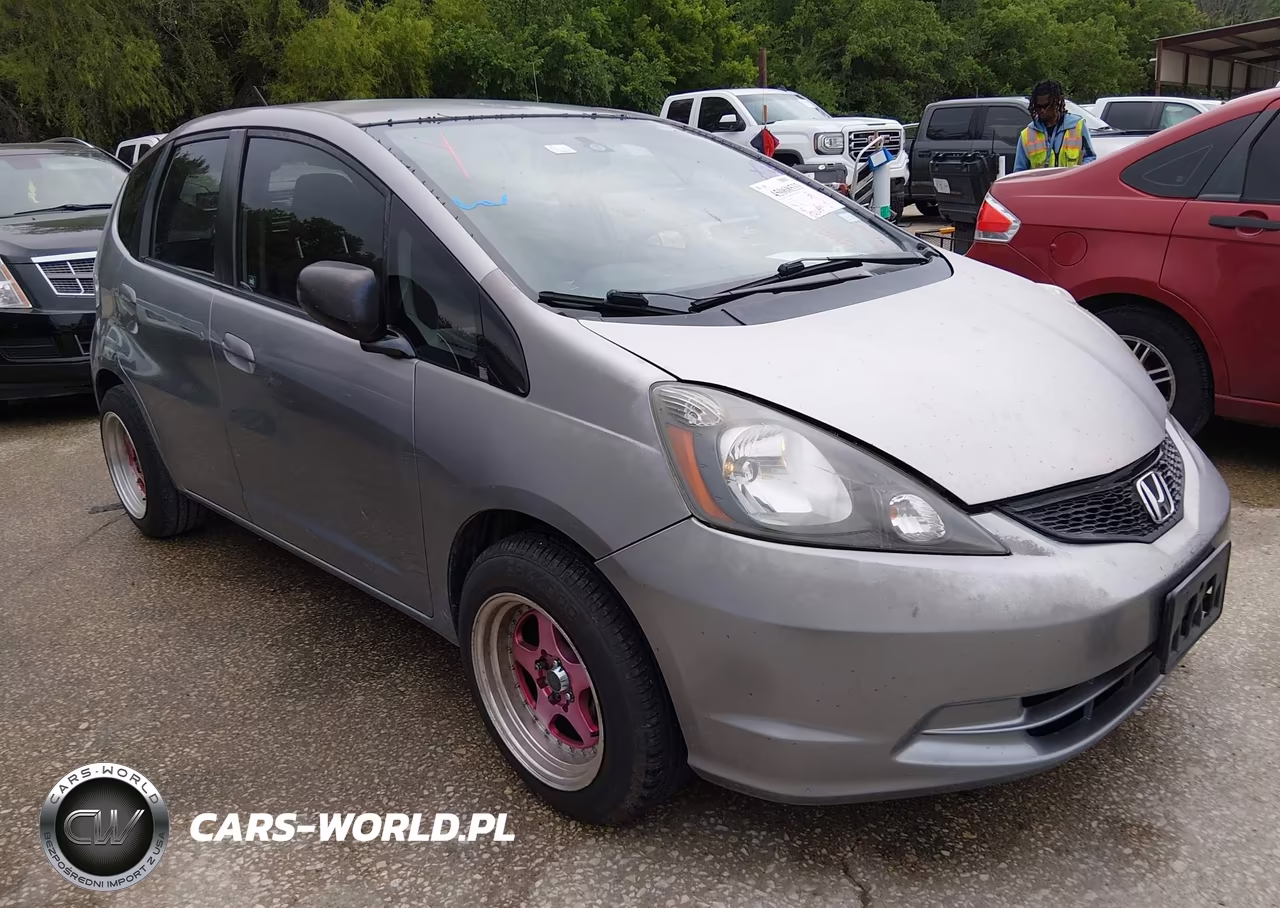 2010 Honda Fit