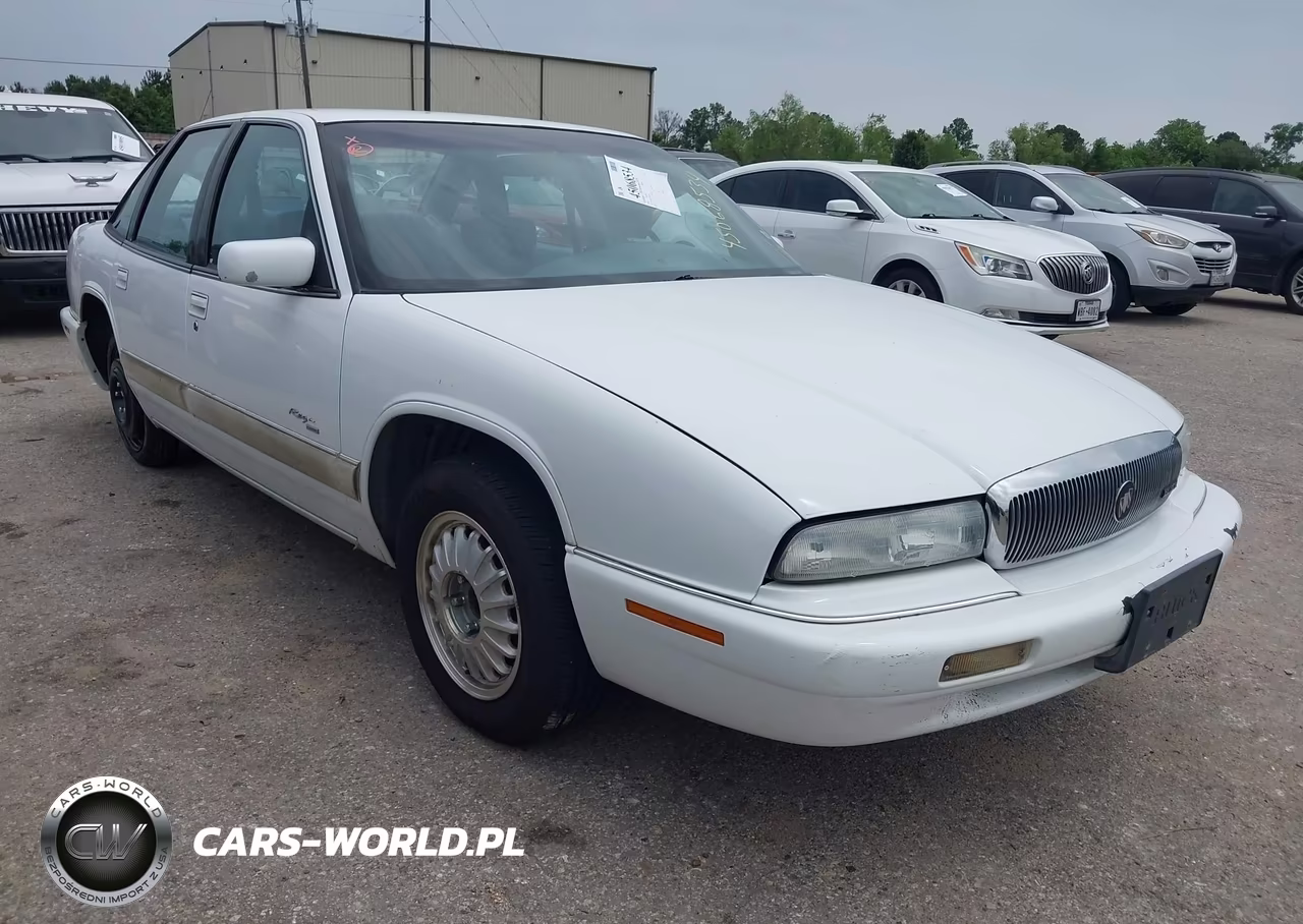 1995 Buick Regal Custom