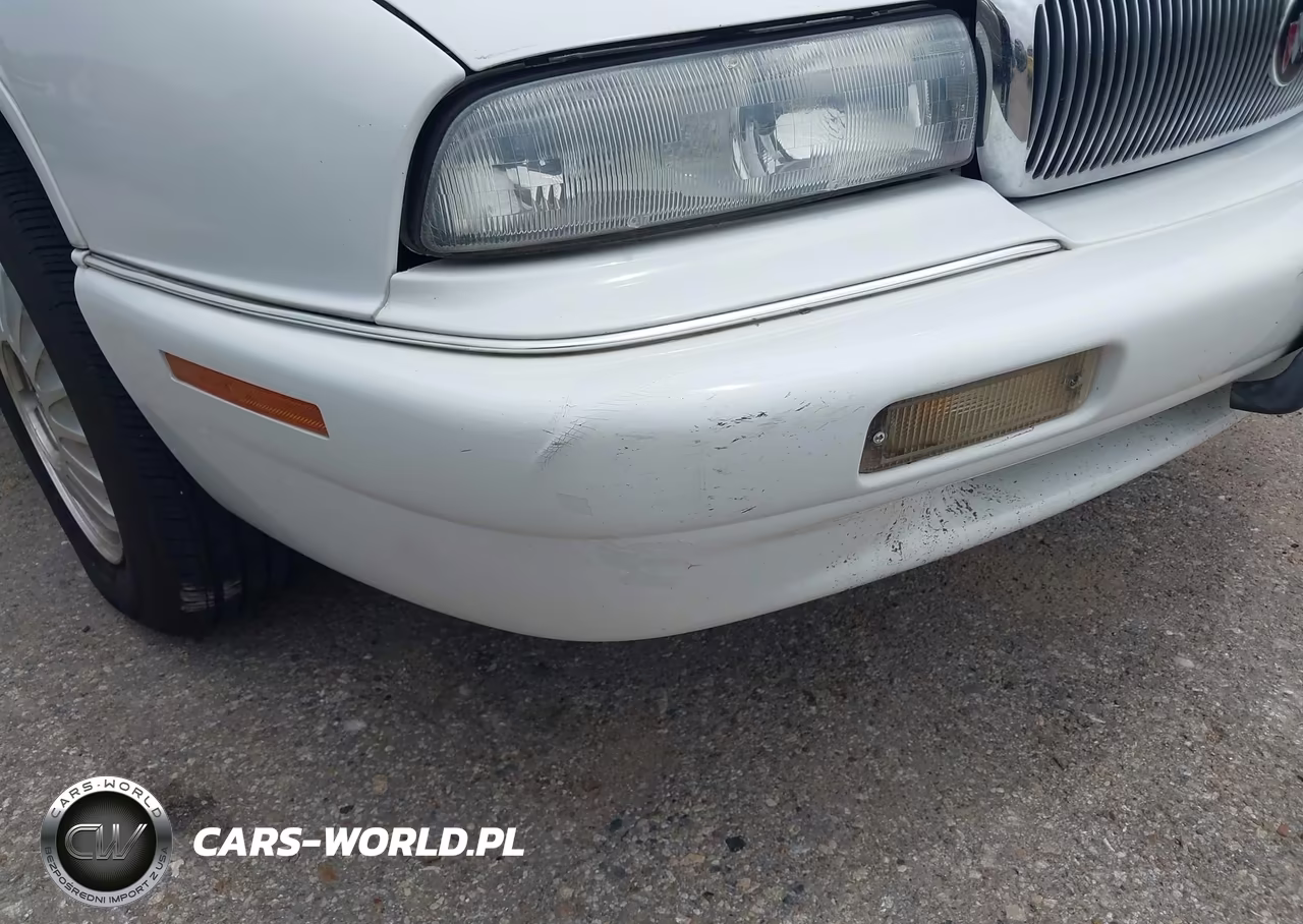 1995 Buick Regal Custom VIN:2G4WB52L3S1406690 - 12