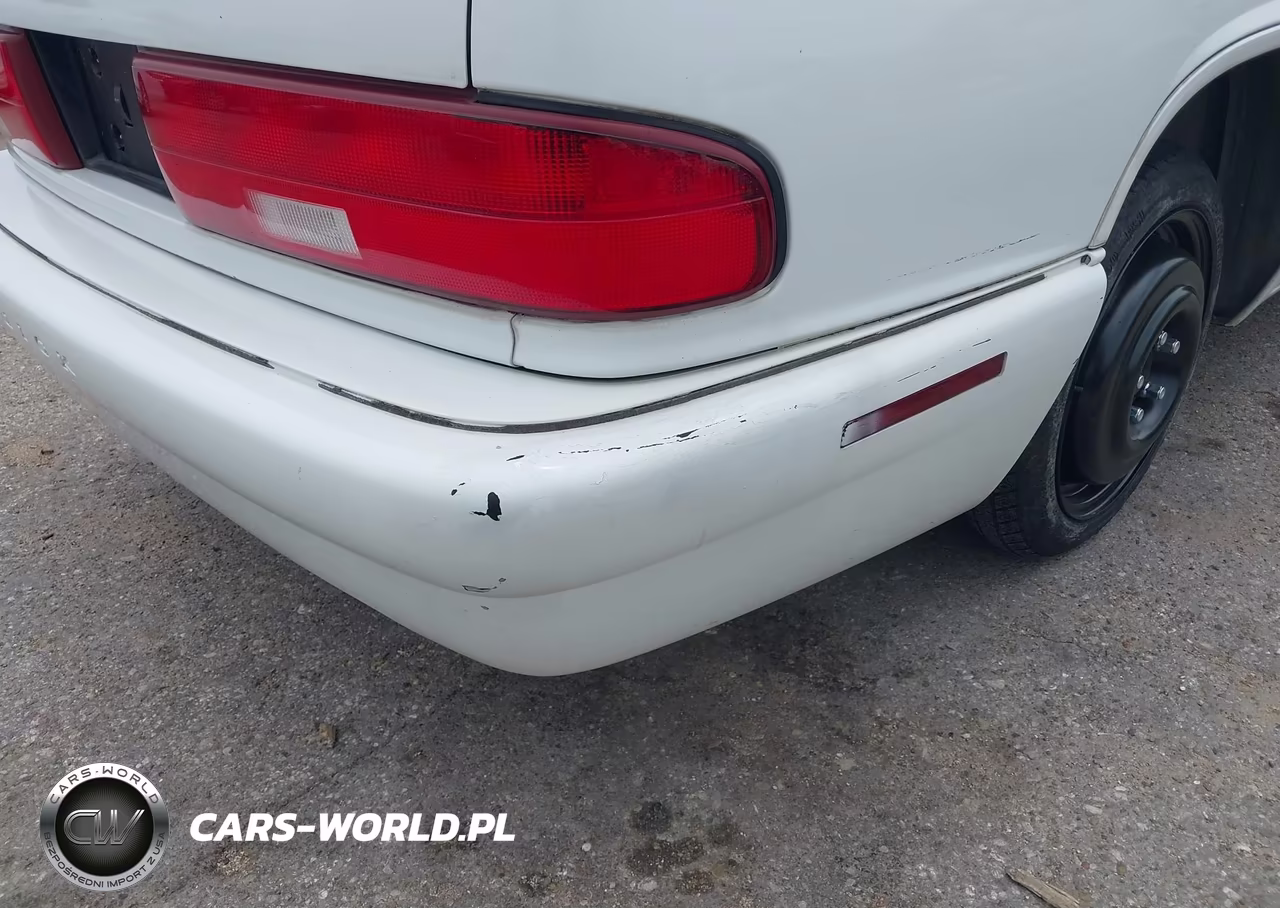 1995 Buick Regal Custom VIN:2G4WB52L3S1406690 - 14
