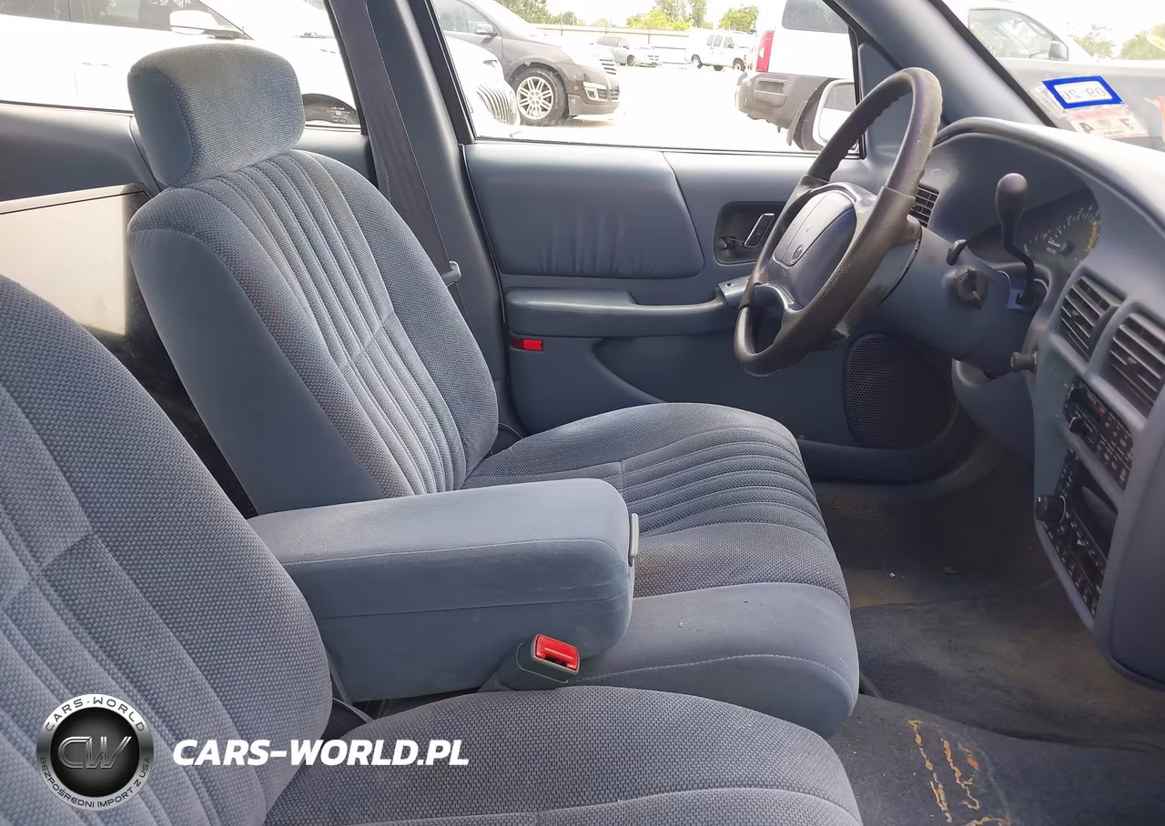1995 Buick Regal Custom VIN:2G4WB52L3S1406690 - 5