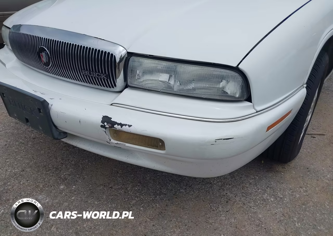 1995 Buick Regal Custom VIN:2G4WB52L3S1406690 - 6
