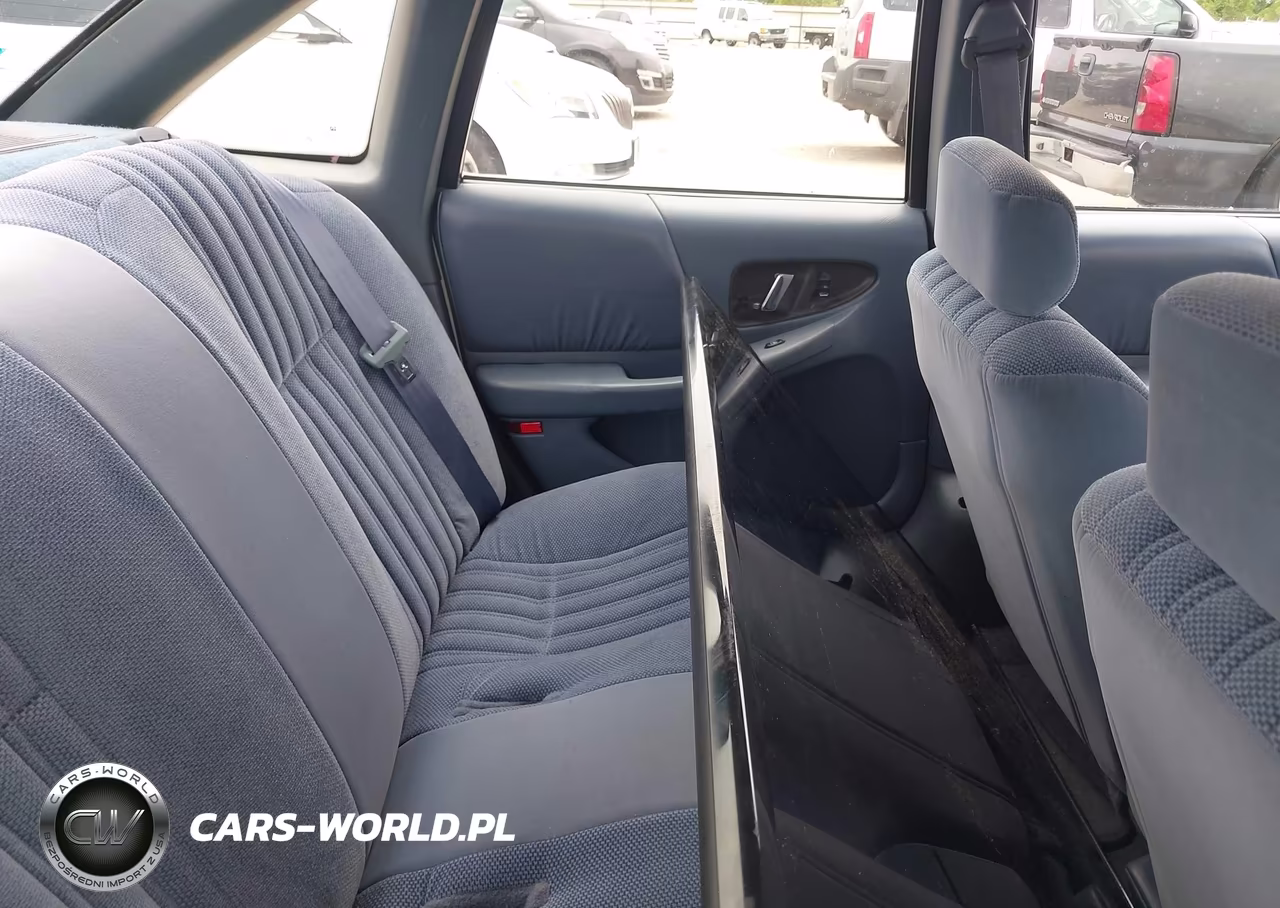 1995 Buick Regal Custom VIN:2G4WB52L3S1406690 - 8