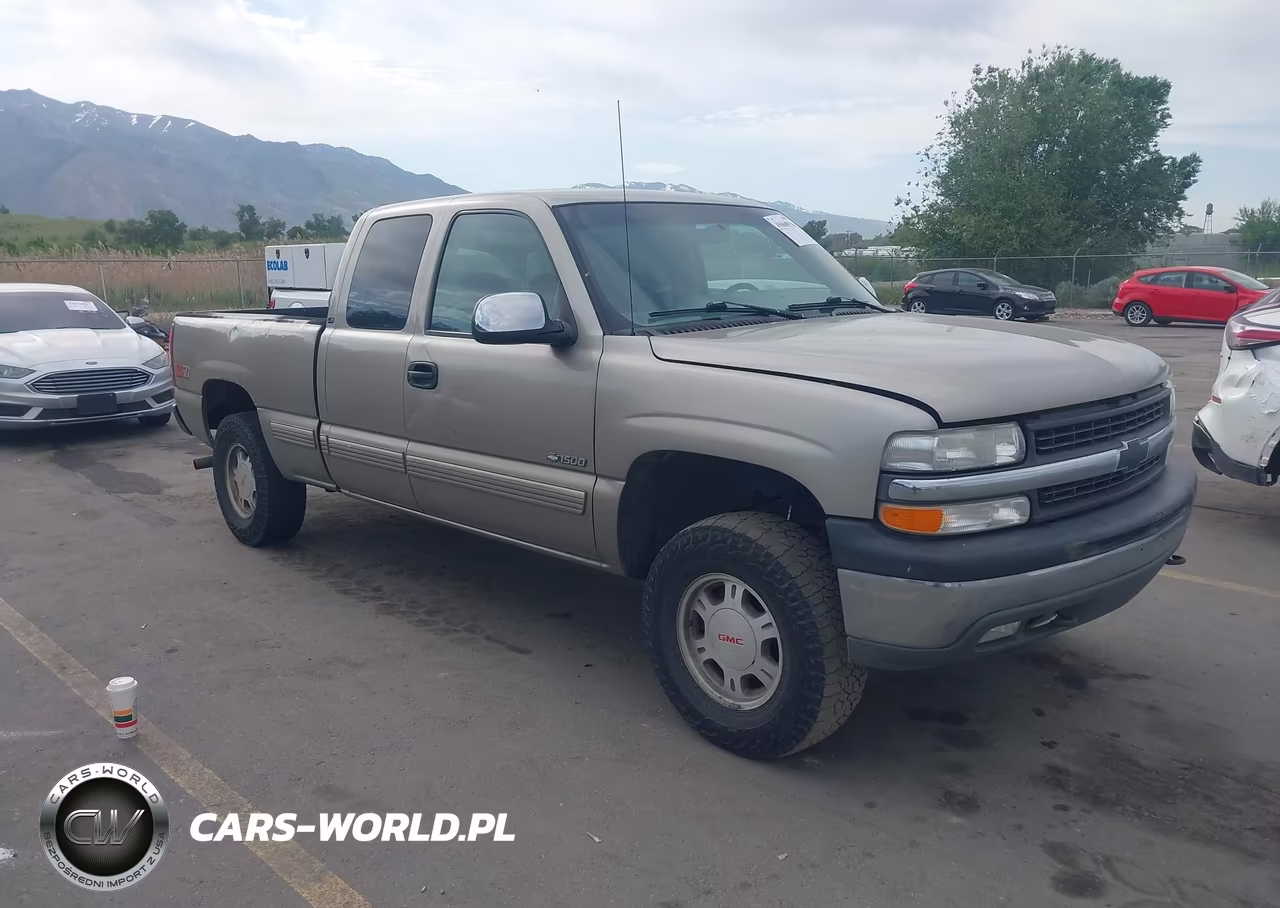Główne zdjęcie 1999 Chevrolet Silverado 1500 Ls