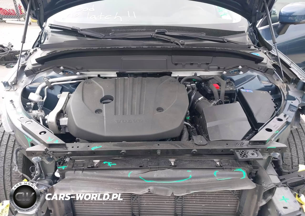 2023 Volvo Xc60 B5 Plus Bright Theme VIN:YV4L12RN2P1338084 - 10
