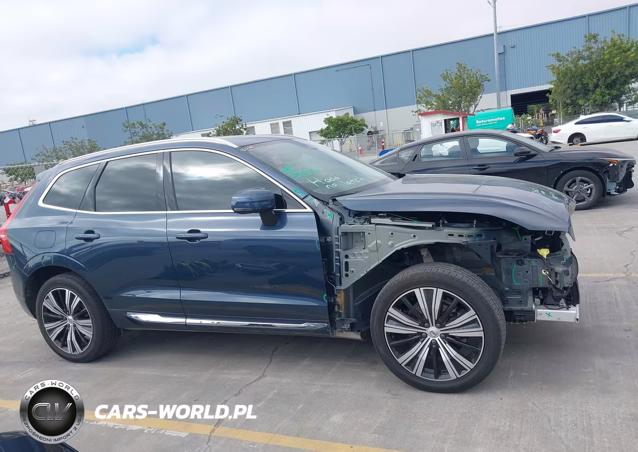 2023 Volvo Xc60 B5 Plus Bright Theme VIN:YV4L12RN2P1338084 - 14