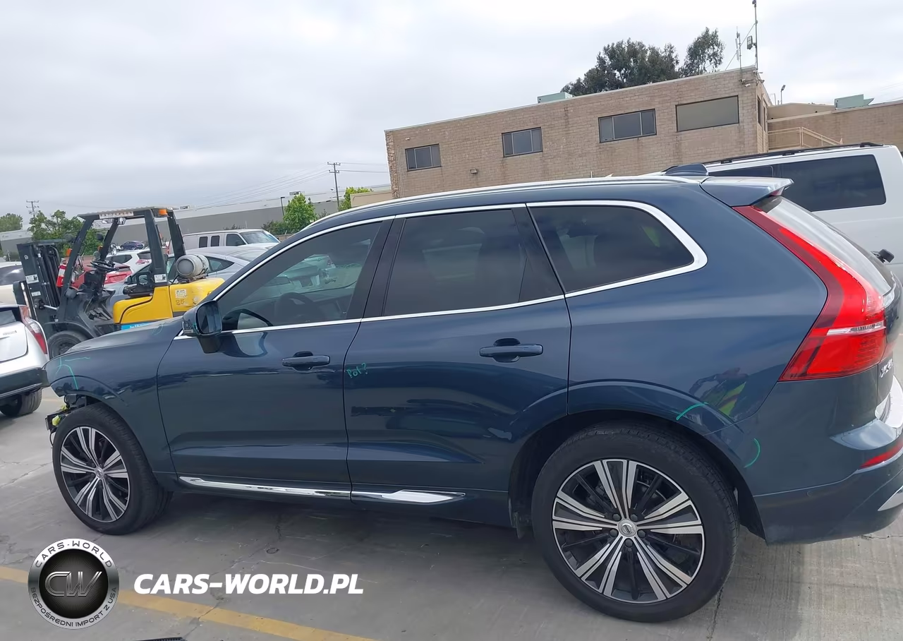 2023 Volvo Xc60 B5 Plus Bright Theme VIN:YV4L12RN2P1338084 - 15