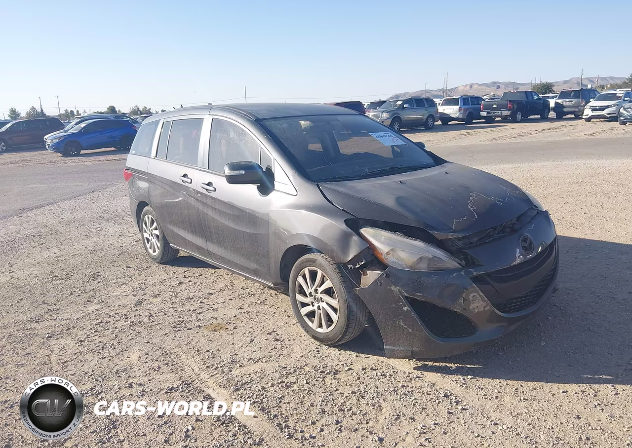 Główne zdjęcie 2014 Mazda Mazda5 Sport