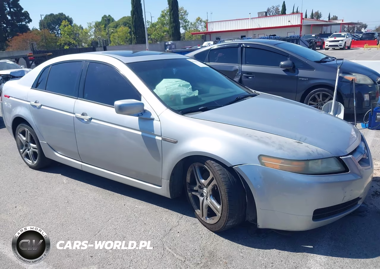 2006 Acura Tl