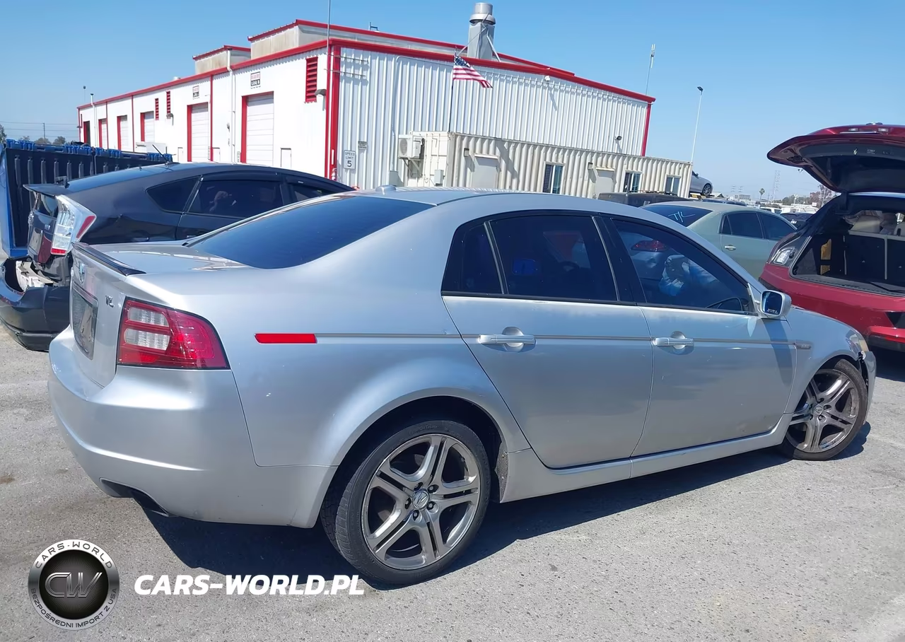 2006 Acura Tl VIN:19UUA66296A007415 - 13