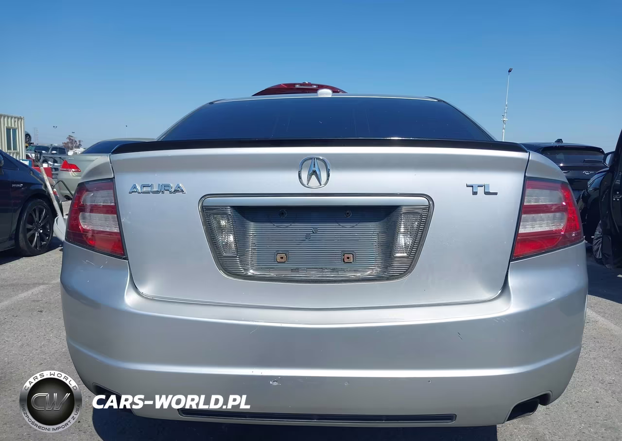 2006 Acura Tl VIN:19UUA66296A007415 - 16