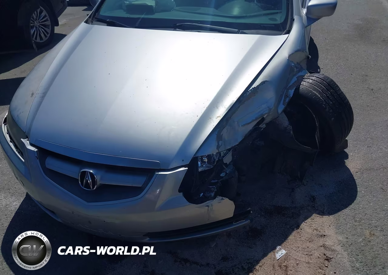 2006 Acura Tl VIN:19UUA66296A007415 - 17