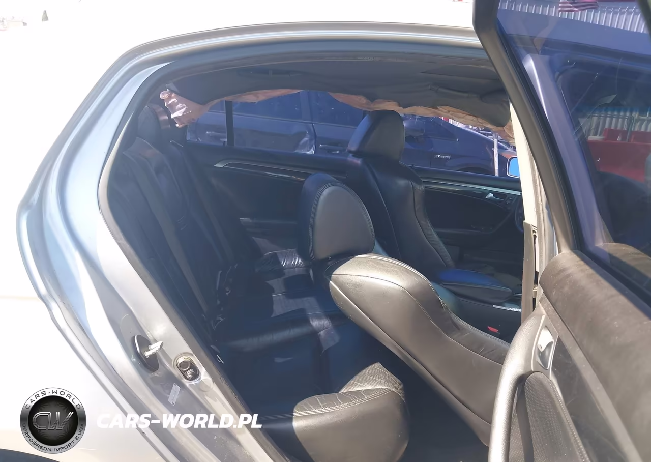 2006 Acura Tl VIN:19UUA66296A007415 - 8