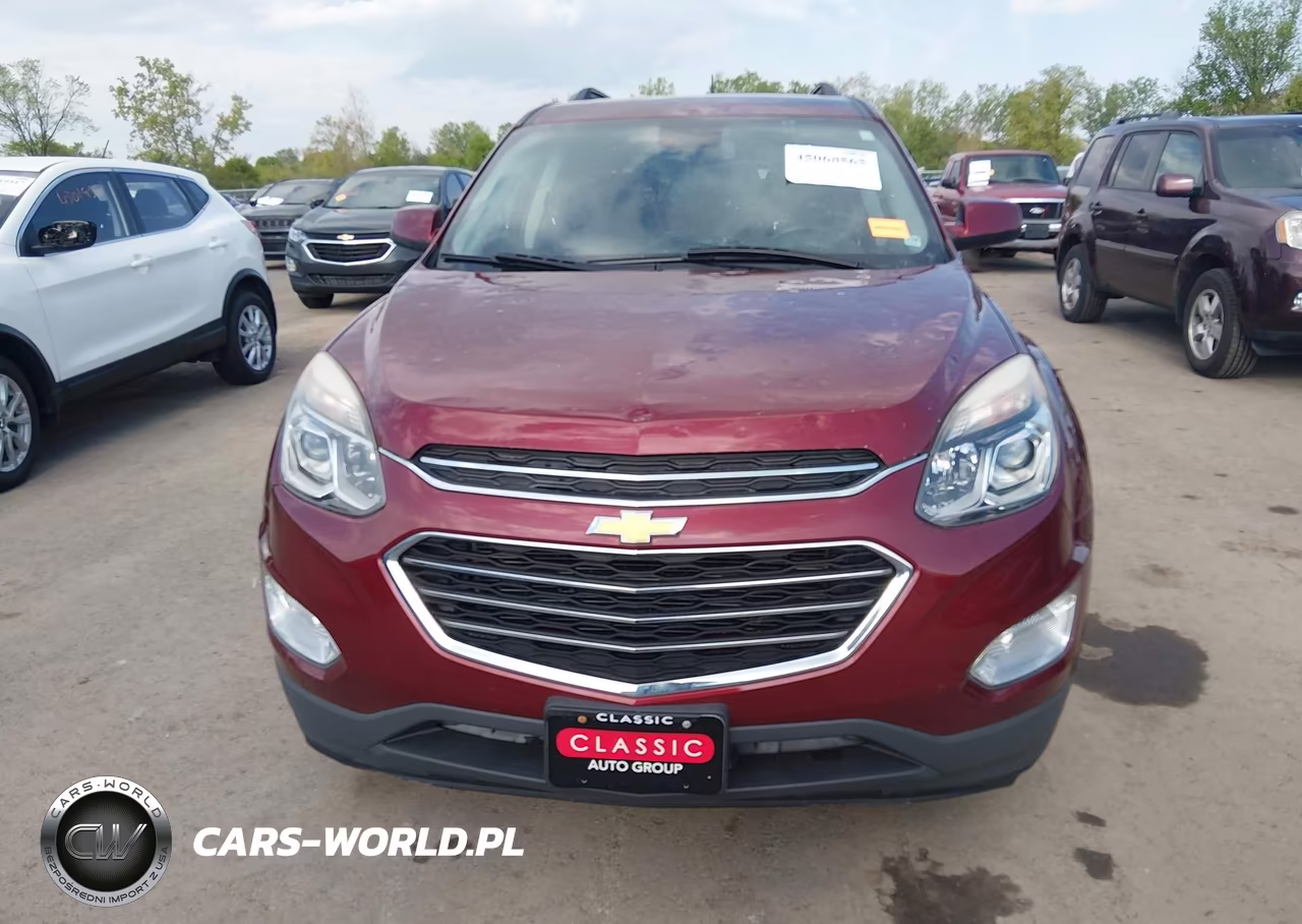 2017 Chevrolet Equinox Lt VIN:2GNALCEK5H1606604 - 12