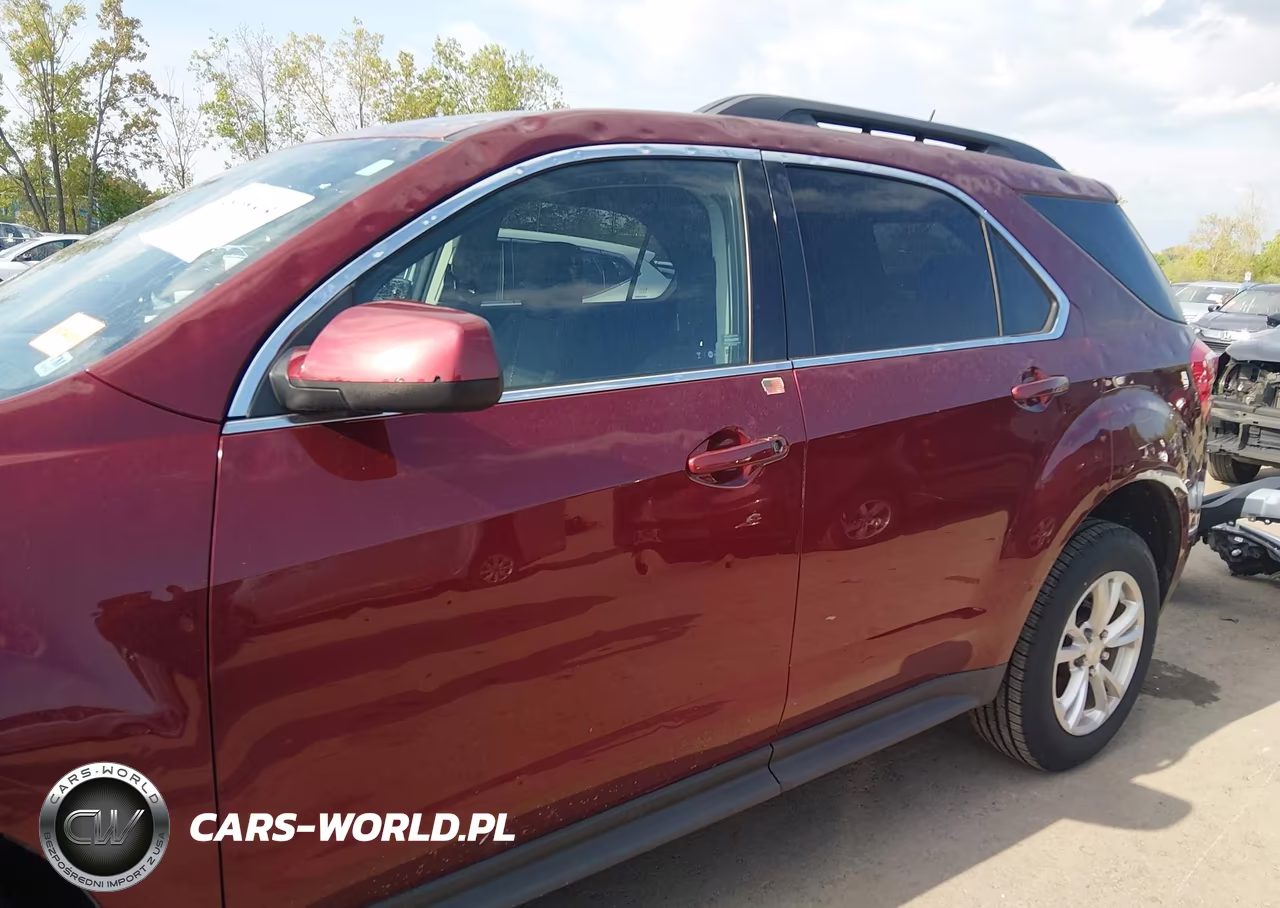 2017 Chevrolet Equinox Lt VIN:2GNALCEK5H1606604 - 14