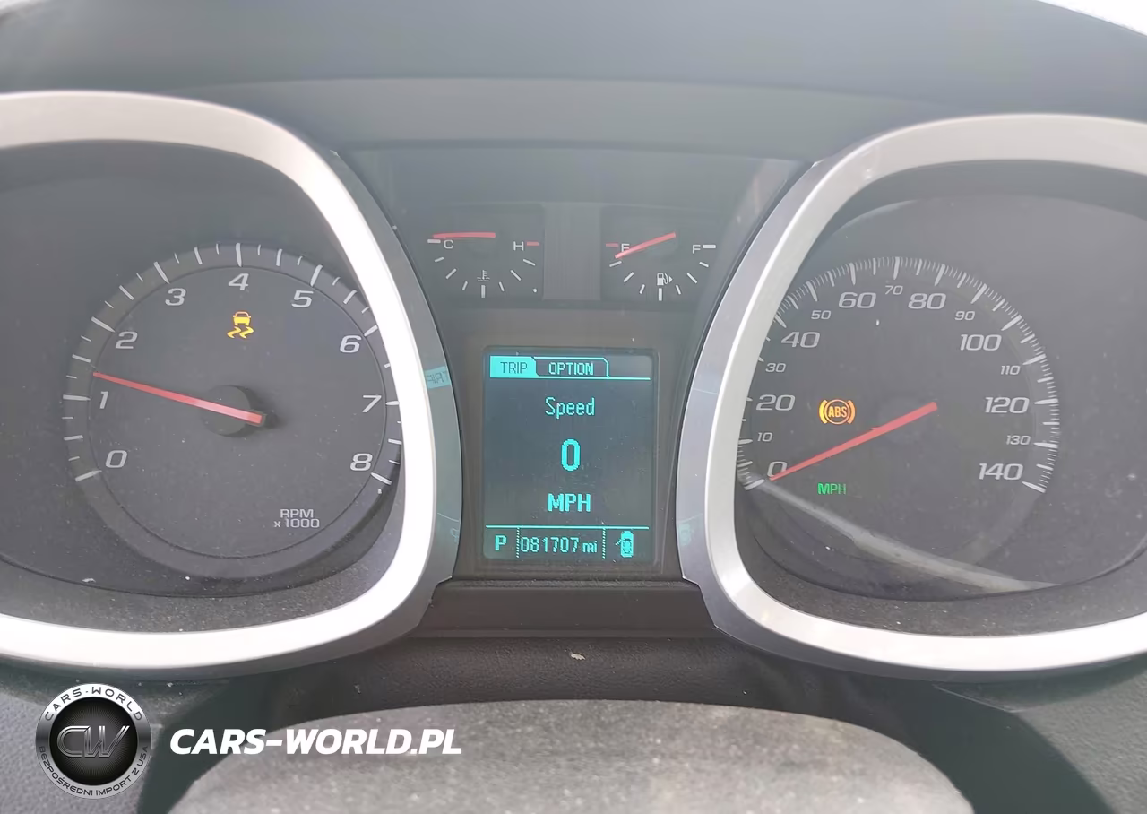 2017 Chevrolet Equinox Lt VIN:2GNALCEK5H1606604 - 7