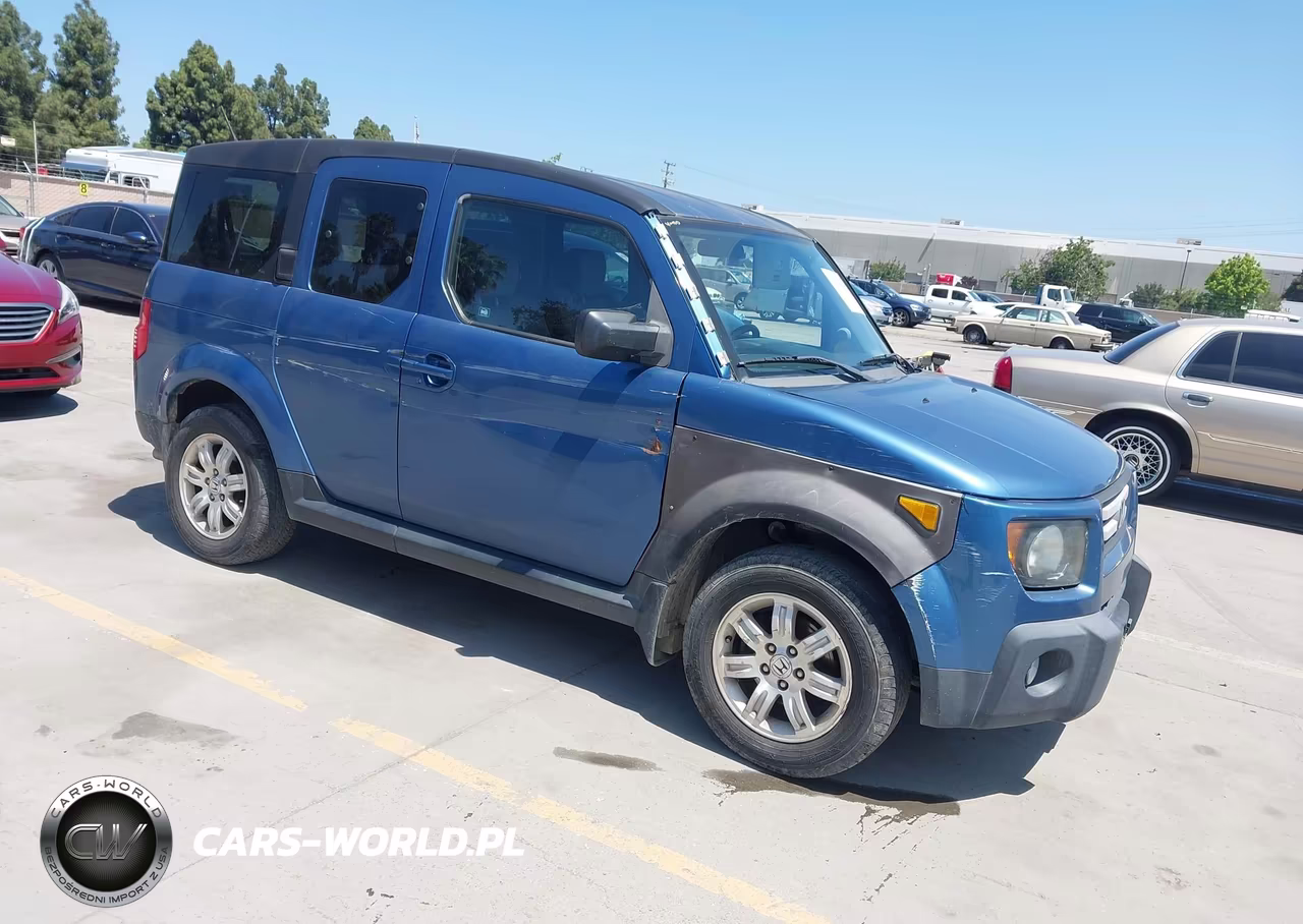 Główne zdjęcie 2007 Honda Element Ex