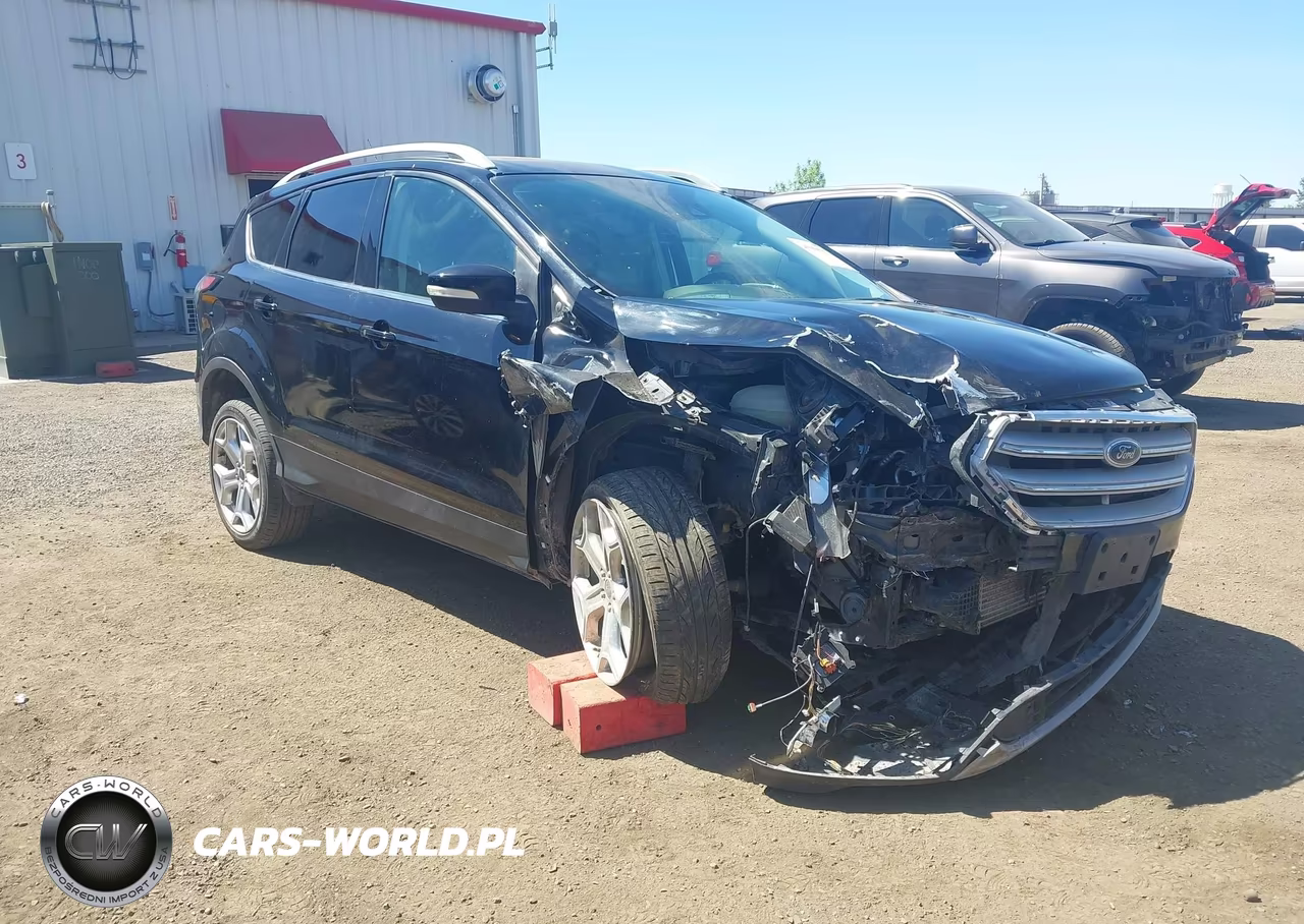 2019 Ford Escape Titanium – zdjęcie 1 z 18