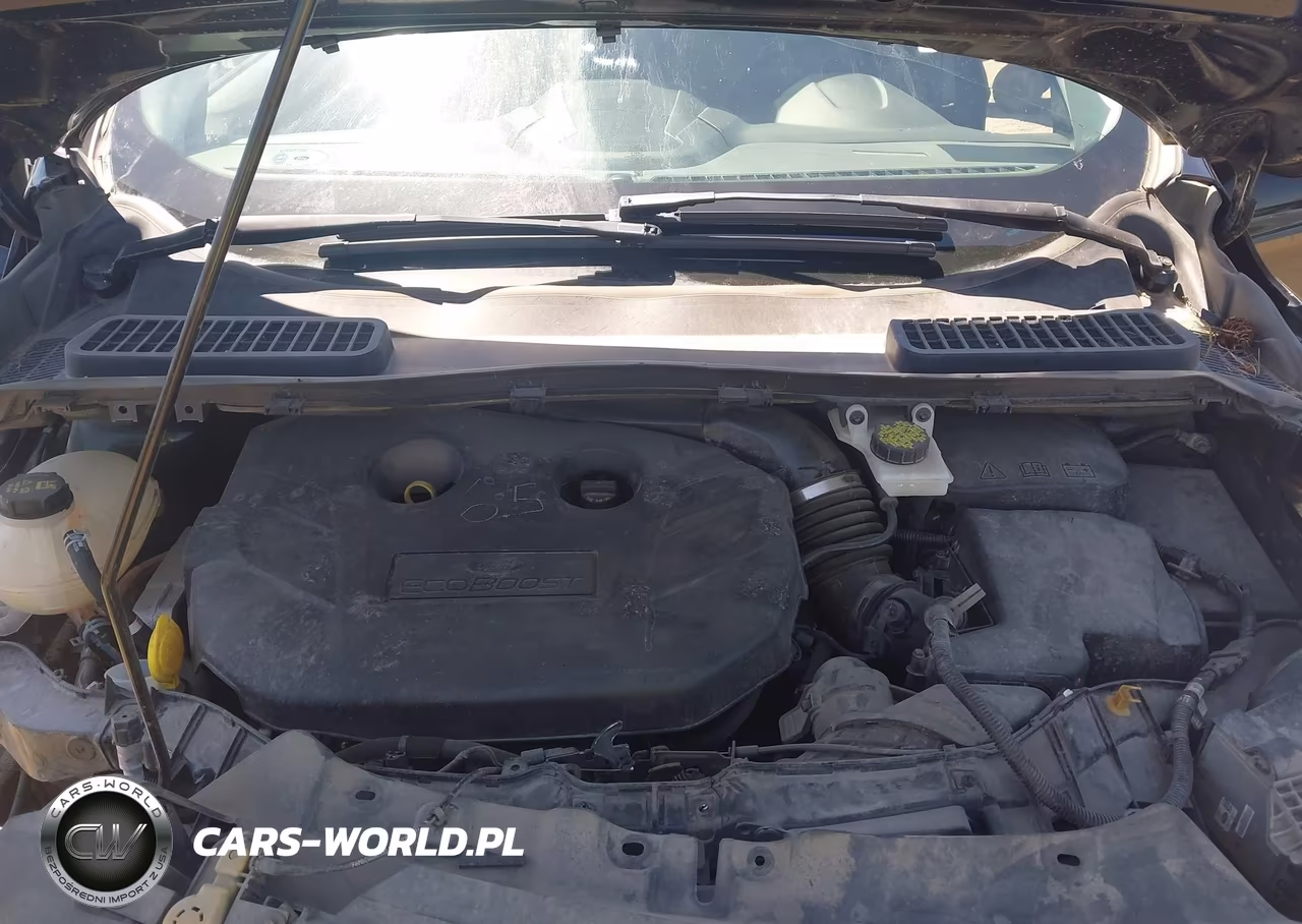 2019 Ford Escape Titanium VIN:1FMCU9J96KUB36403 - 10