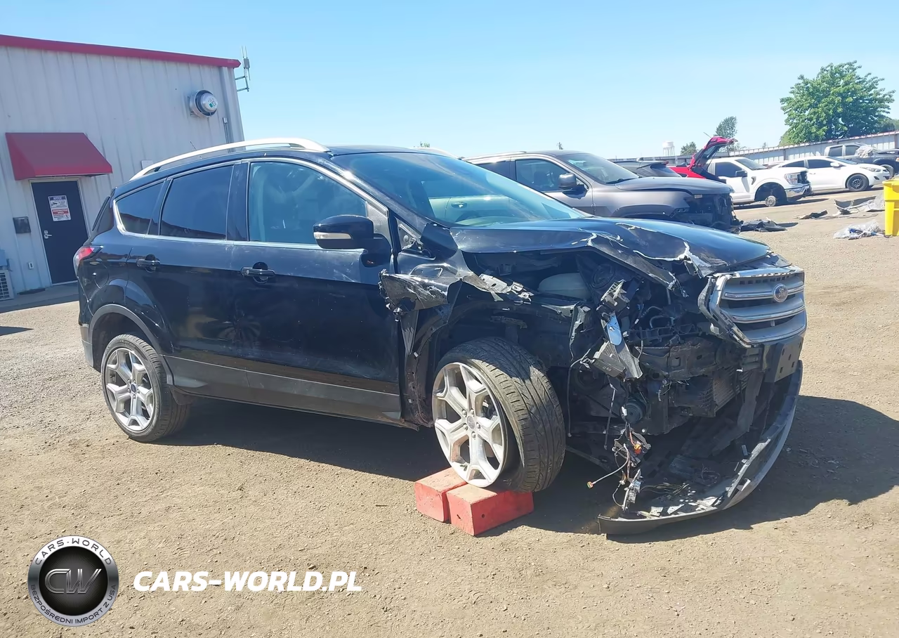 2019 Ford Escape Titanium VIN:1FMCU9J96KUB36403 - 13