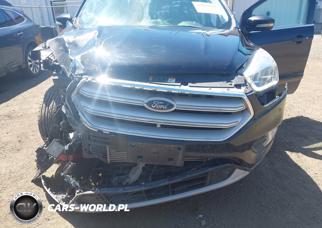 2019 Ford Escape Titanium VIN:1FMCU9J96KUB36403 - 17