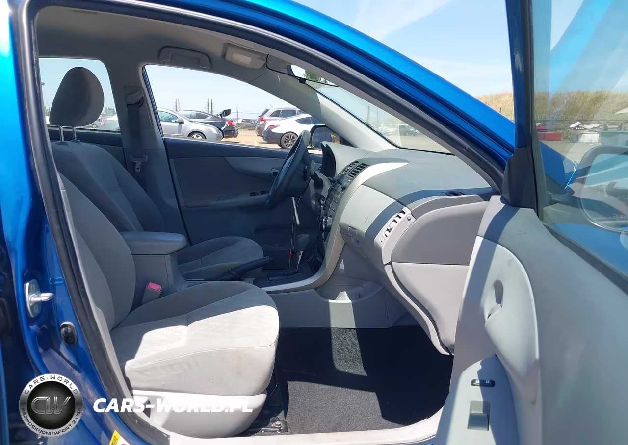 2009 Toyota Corolla Le VIN:JTDBL40EX9J049328 - 5