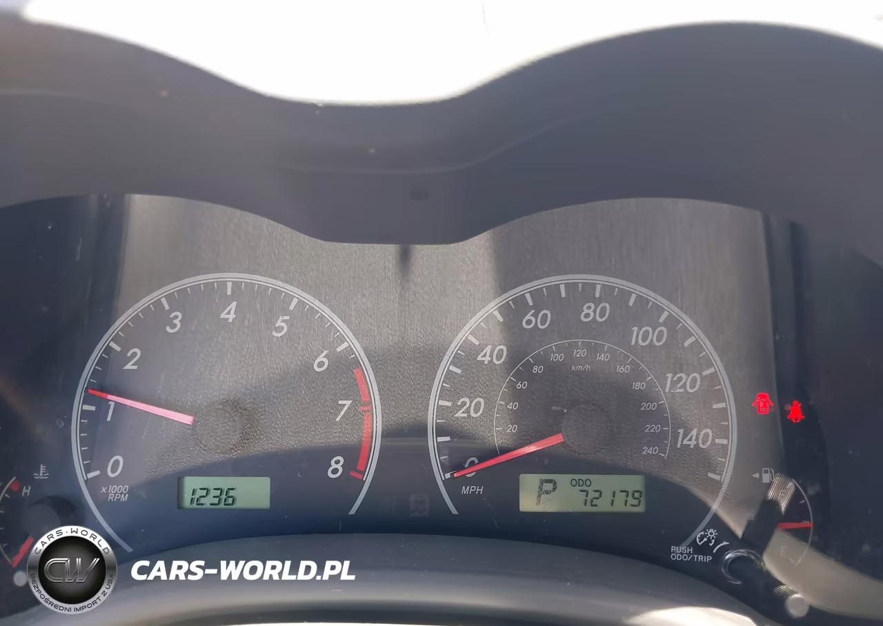 2009 Toyota Corolla Le VIN:JTDBL40EX9J049328 - 7