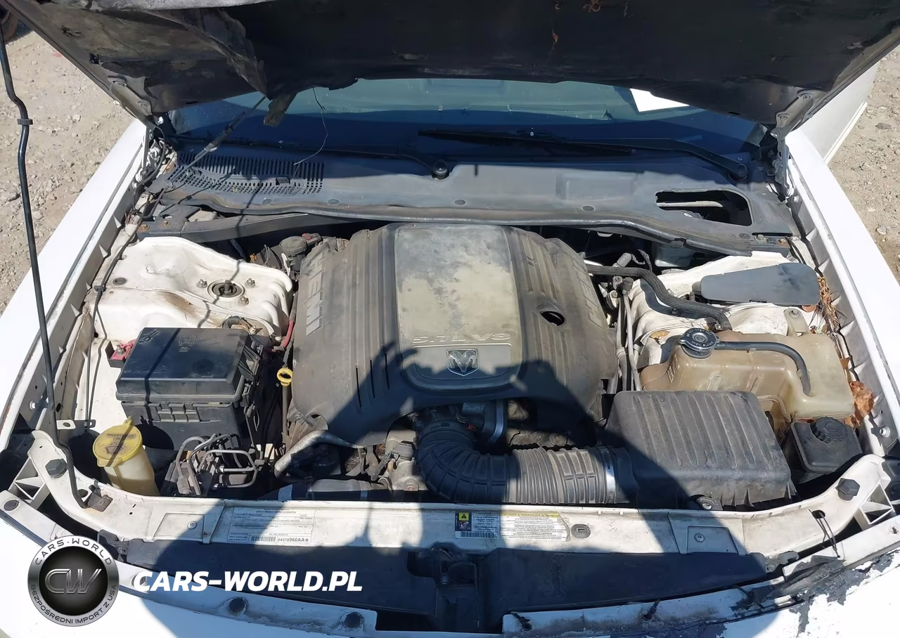 2008 Dodge Charger R-T VIN:2B3KA53H78H115594 - 10