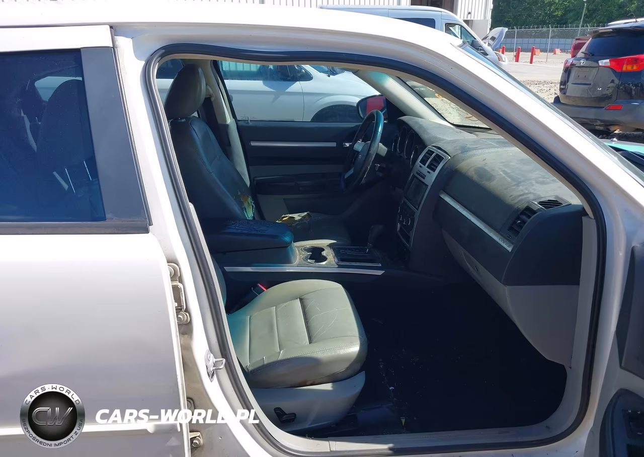 2008 Dodge Charger R-T VIN:2B3KA53H78H115594 - 5