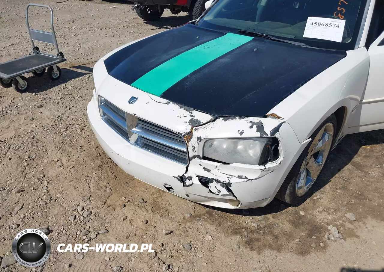 2008 Dodge Charger R-T VIN:2B3KA53H78H115594 - 6