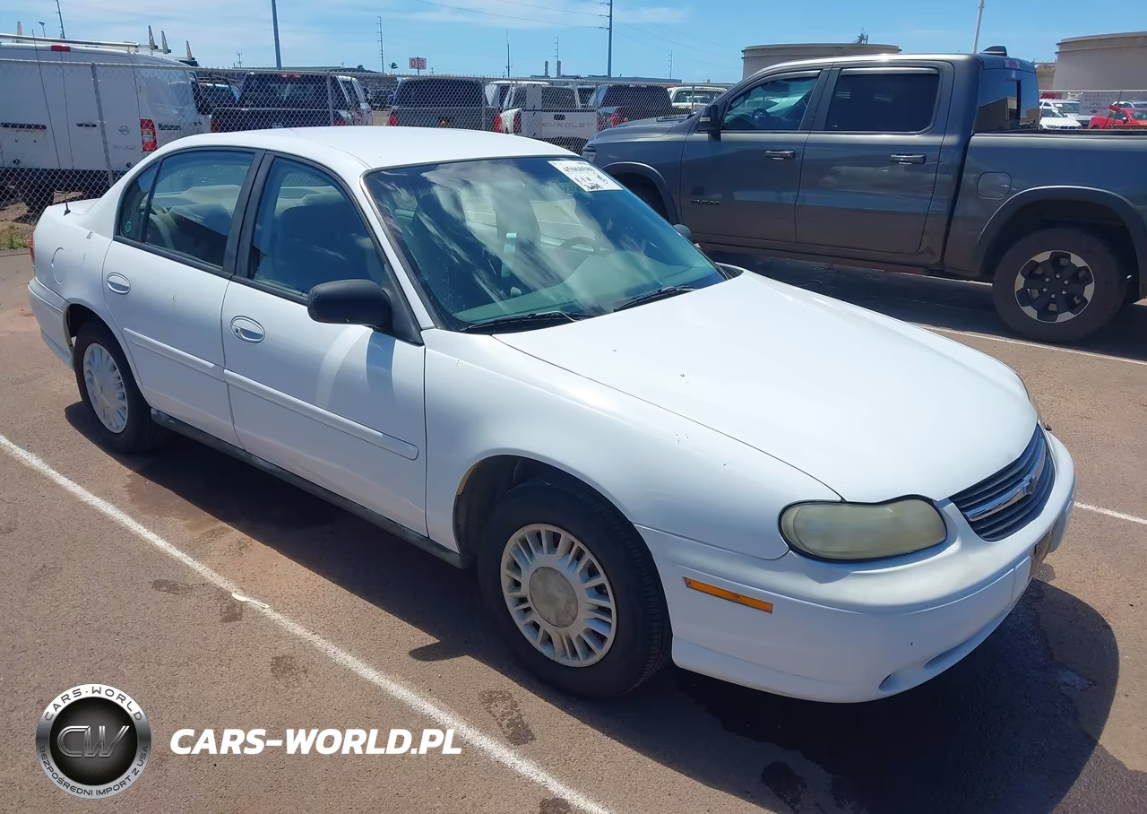 2002 Chevrolet Malibu