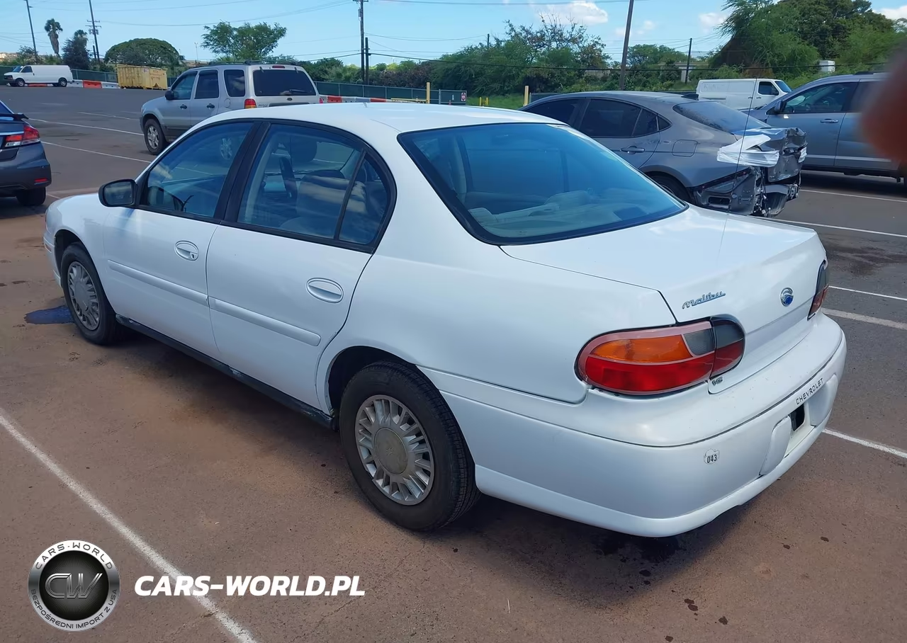 2002 Chevrolet Malibu VIN:1G1ND52J52M682875 - 3