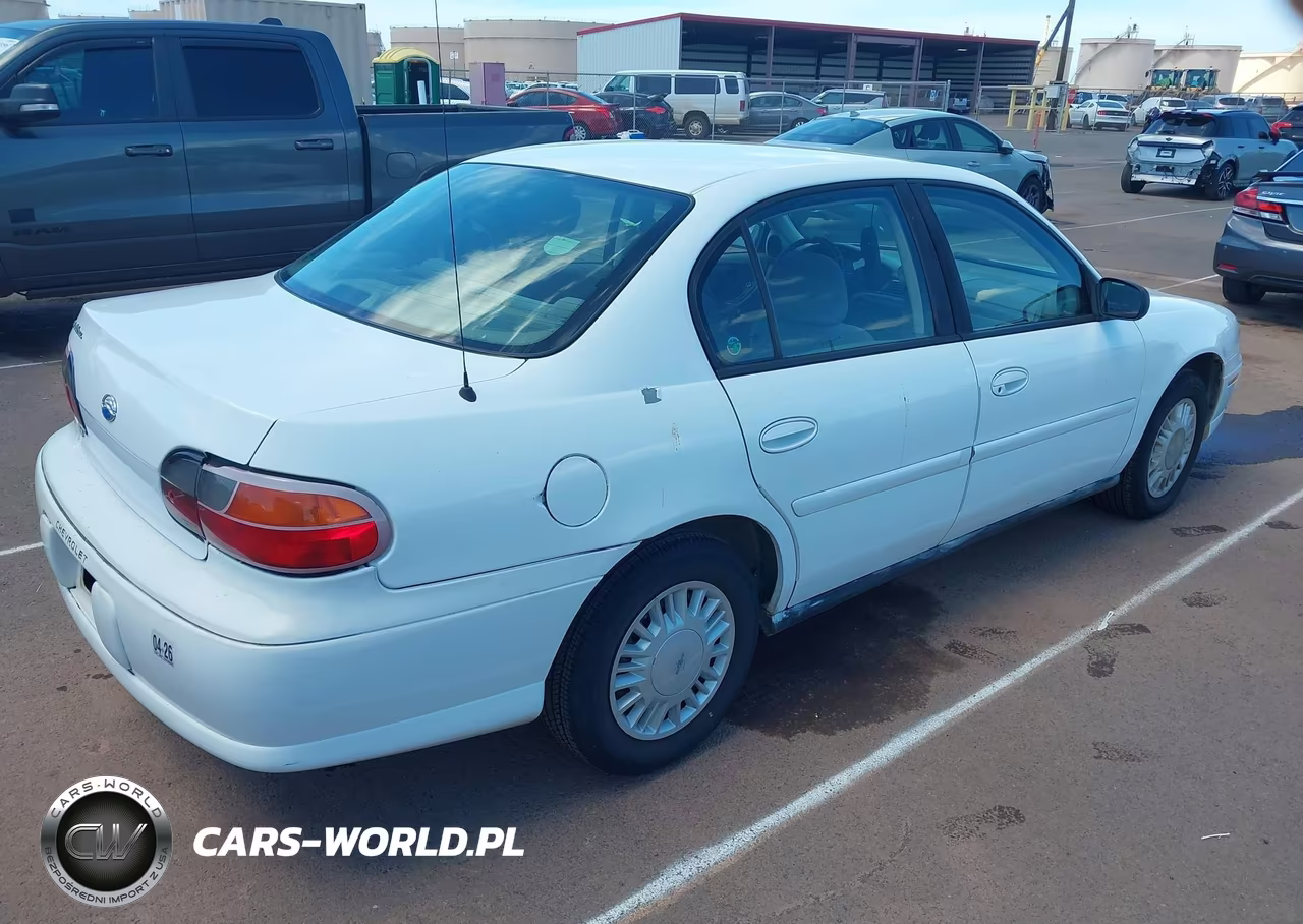 2002 Chevrolet Malibu VIN:1G1ND52J52M682875 - 4