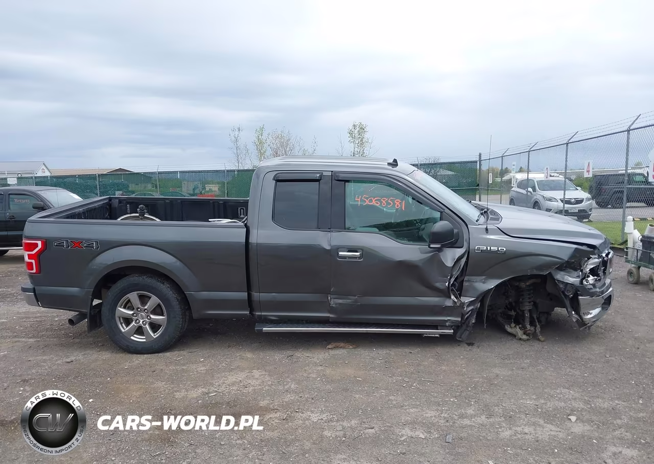 2020 Ford F-150 Xlt VIN:1FTEX1EP7LFB85713 - 13