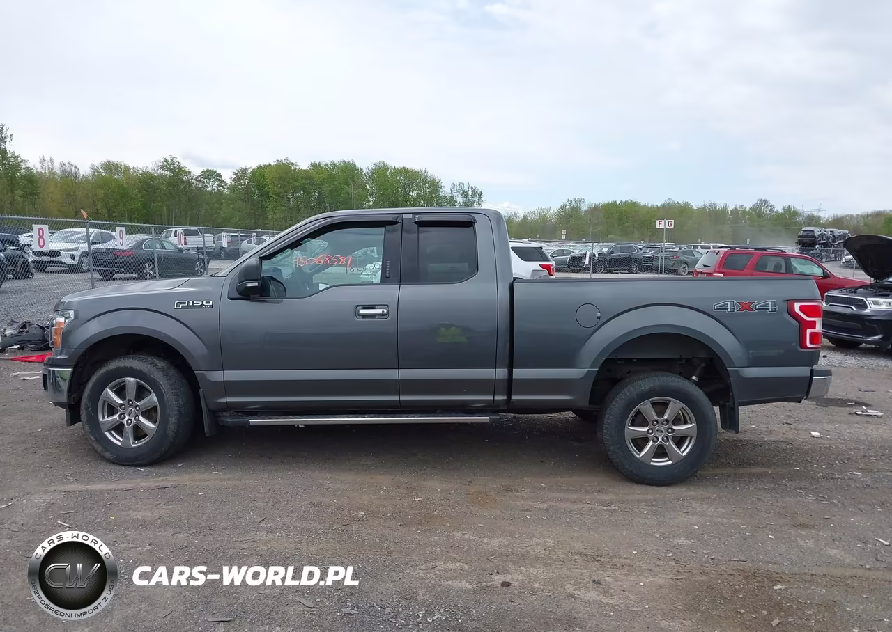 2020 Ford F-150 Xlt VIN:1FTEX1EP7LFB85713 - 14