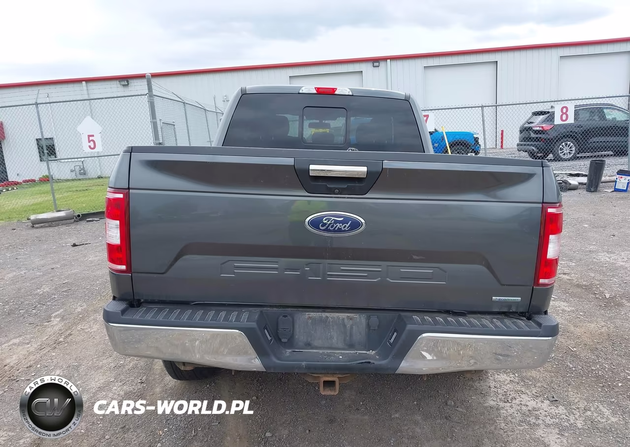 2020 Ford F-150 Xlt VIN:1FTEX1EP7LFB85713 - 16