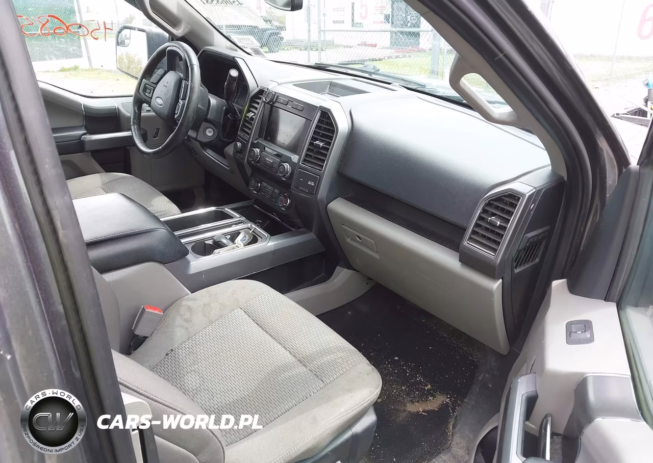2020 Ford F-150 Xlt VIN:1FTEX1EP7LFB85713 - 5
