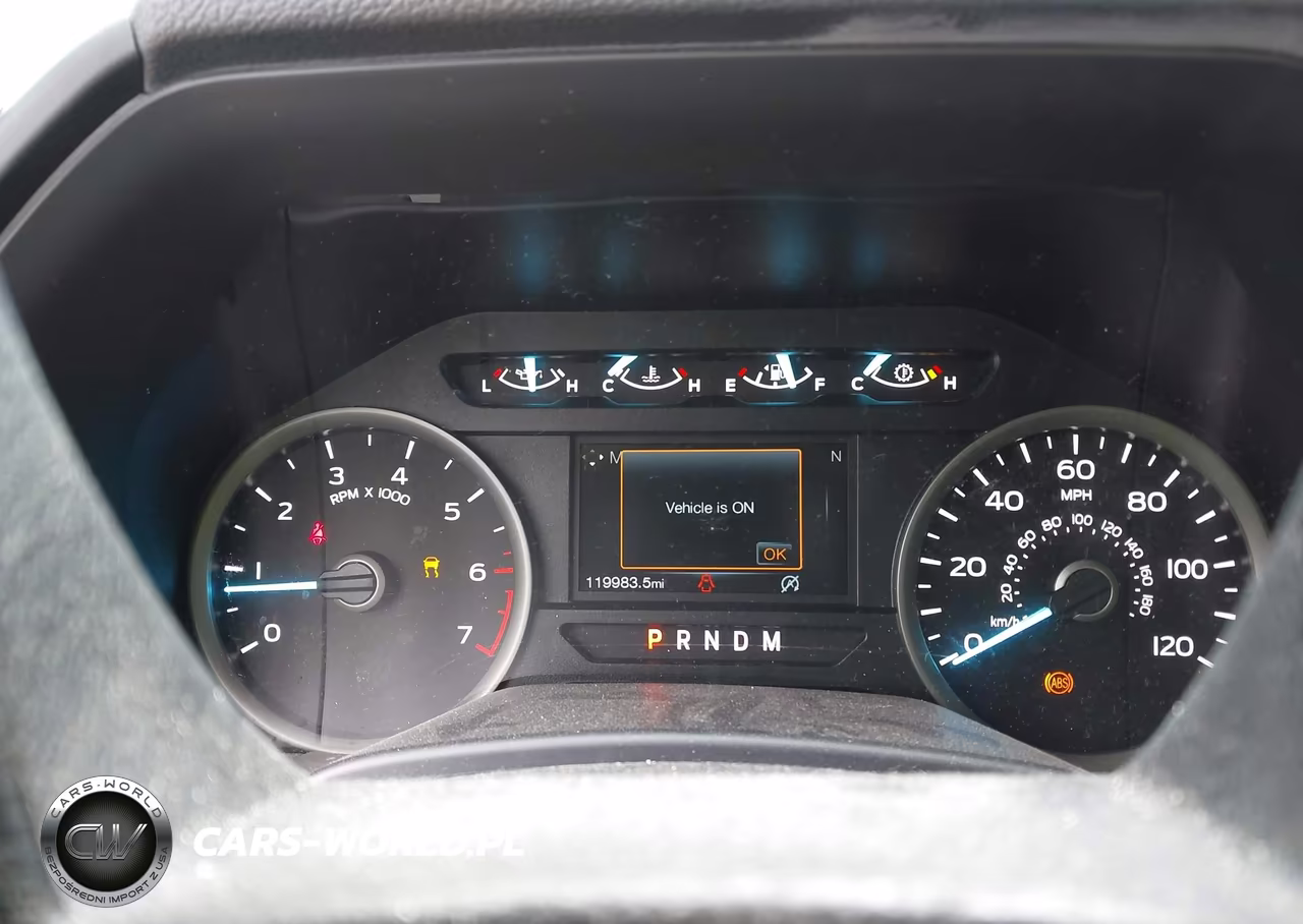 2020 Ford F-150 Xlt VIN:1FTEX1EP7LFB85713 - 7