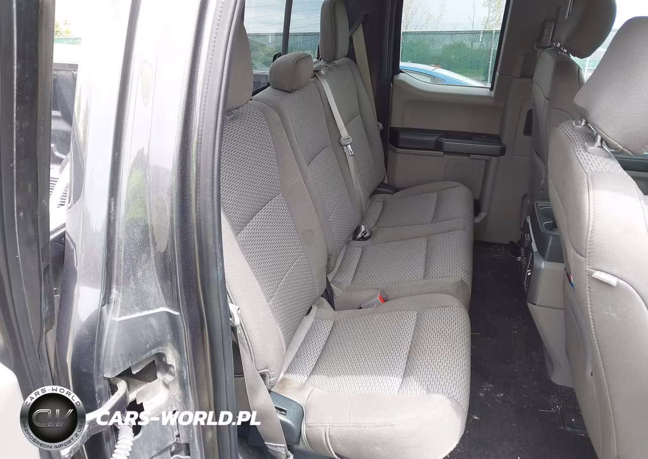 2020 Ford F-150 Xlt VIN:1FTEX1EP7LFB85713 - 8