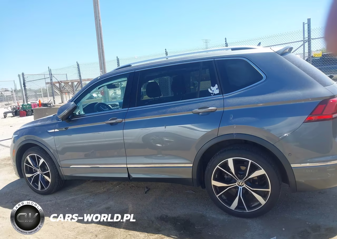 2022 Volkswagen Tiguan 2.0T Sel R-Line VIN:3VV4B7AX0NM050824 - 14