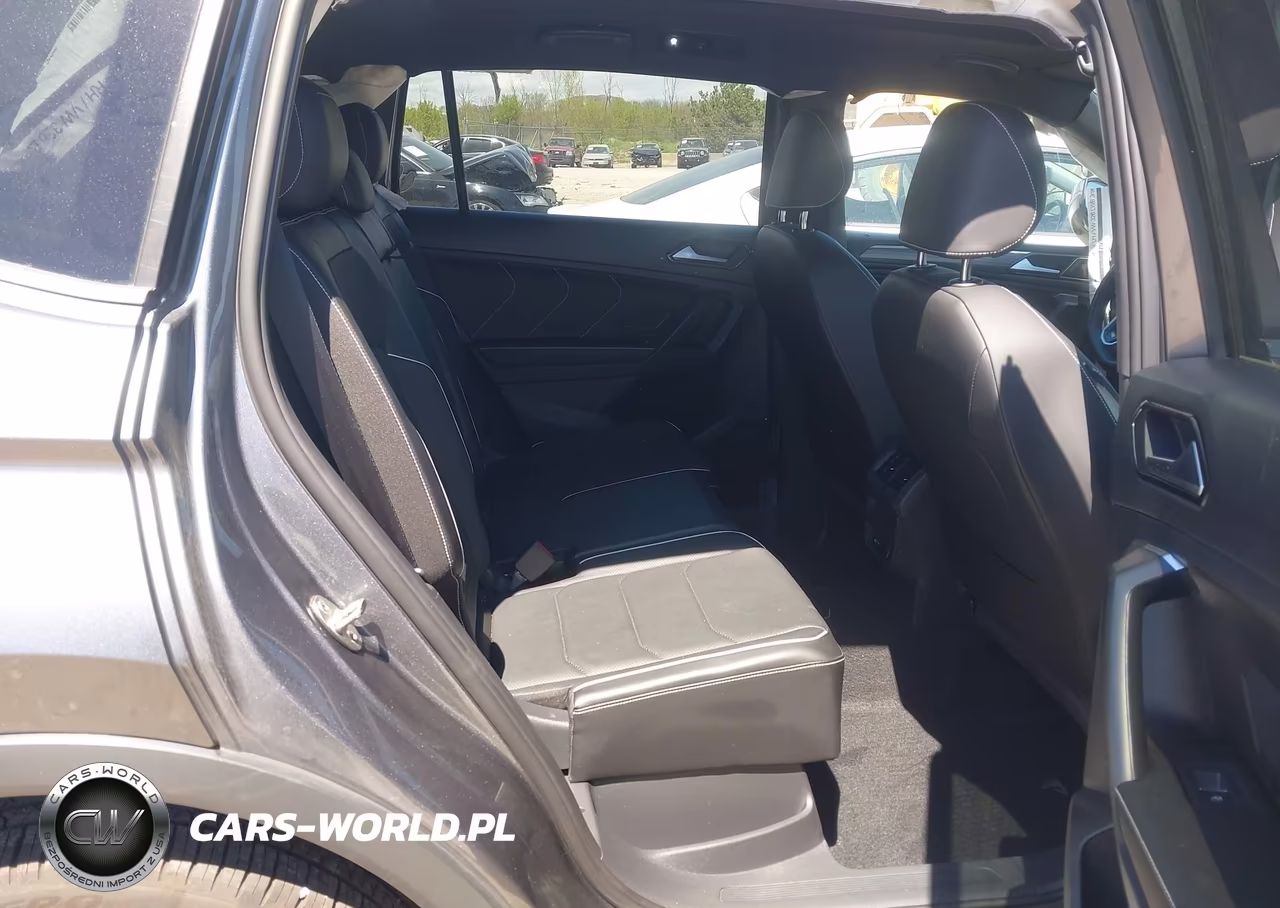 2022 Volkswagen Tiguan 2.0T Sel R-Line VIN:3VV4B7AX0NM050824 - 8